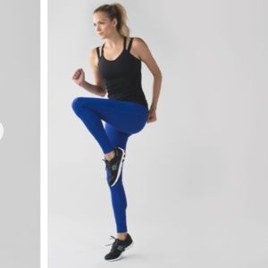 Lululemon Sapphire Leggings, size 4